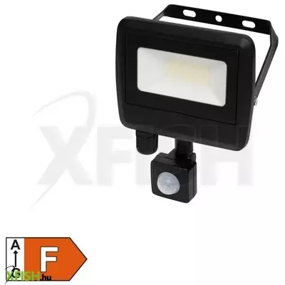 Home fll pir 20 LED fényvető, pir mozgásérzékelő, 140°, 20 w, 1600 lm,