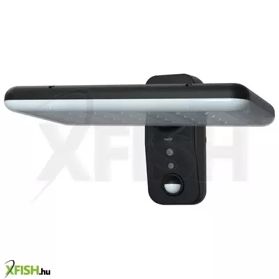 Home flp2000solar szolár paneles LED reflektor, pir mozgásérzékelő, 2000 lumen, 112 db smd led, 2 üzemmód, ip65