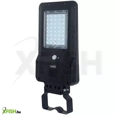 home flp 1600 solar, szolárpaneles led reflektor, pir mozgásérzékelő, 1600 lm, 6000 k, 5400 mah