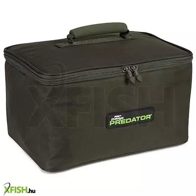 Fox Rage Predator Cool Bag Csalis Élelmiszeres Táska Nagy
