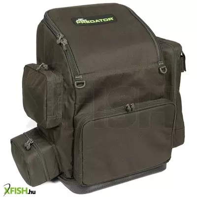 Fox Rage Rucksack Horgász Hátizsák 48x32x47cm