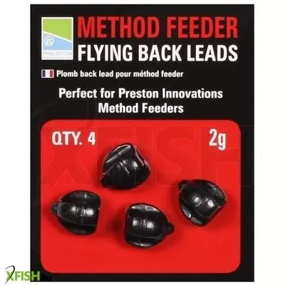 Preston Method Feeder Előkesúly- 2.0G