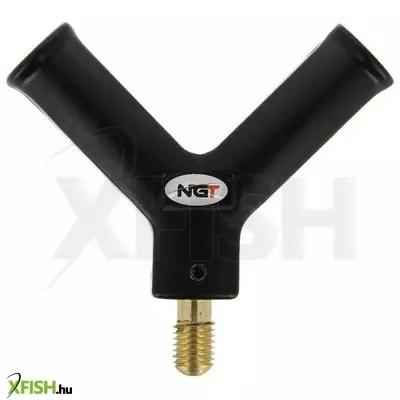 Ngt Spare Metal V Block suitable for 36, 42 and 50 nets V alakú merítő adapter