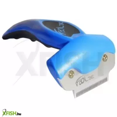 FooleeOne Szőrápoló Kefe S Kék