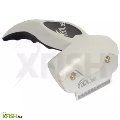 FooleeOne Szőrápoló Kefe S Világosszürke