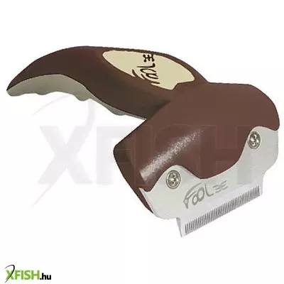 FooleeOne Szőrápoló Kefe S Csokoládébarna