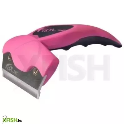 FooleeOne Szőrápoló Kefe M Pink