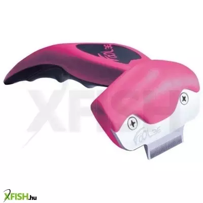 FooleeOne Szőrápoló Kefe XS Pink