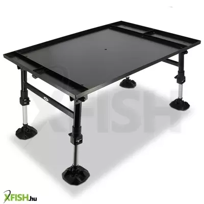 Ngt Xl Giant Dynamic Bivvy Table Xl Sátorasztal Táskával 70x50 cm