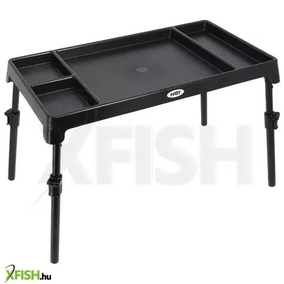 Ngt Xpr Bivvy Table Horgász Asztal 54x29x40cm