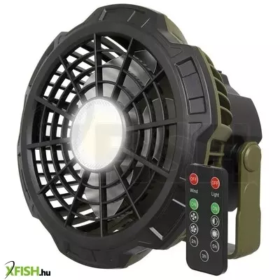 Ngt Usb Rechargeable Ventilátoros Lámpa