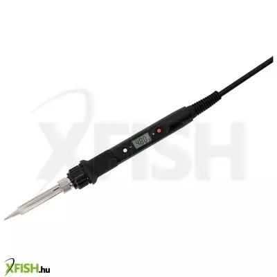 Sma home fpl 80w hőfokszabályozós, digitális forrasztópáka, lcd digitális kijelző, szabályozható hőmérséklet (180-480 °c), 230 v~ / 80 W max., kerámia fűtőelem