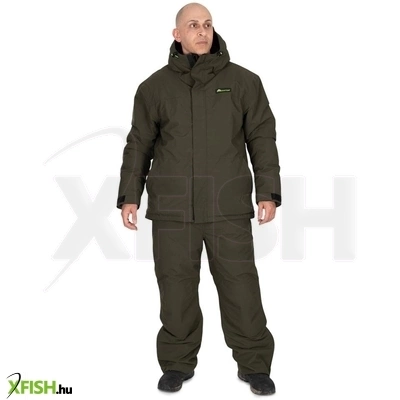 fox rage predator winter suit thermo ruha szett xl