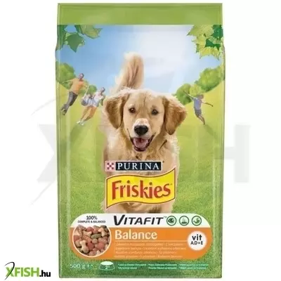 Friskies Száraz Kutya Balance 500g