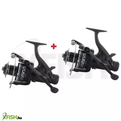 Ngt Reel Dynamic Carp 6000 Nyeletőfékes Orsó 1+1 akció