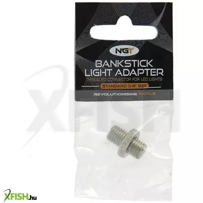 Ngt Bankstick To Appliance Connector (3/8-As Menet Adapter Bottartóhoz)