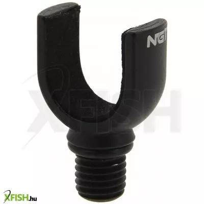 Ngt Profiler Rod Rest Black Bottartó villa fekete 16mm