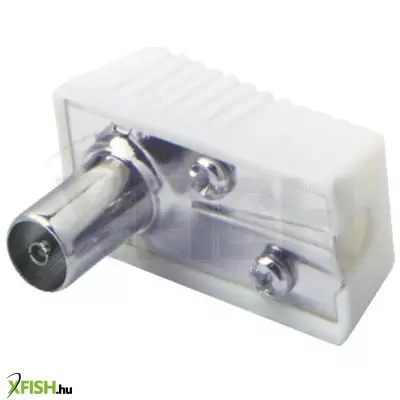 Use bliszter home fs 2x pipa koax aljzat, csavarozható