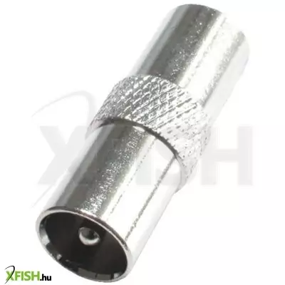 Use home fst 1 koax dugó, fém, rg 6 kábelre tekerhető, egyenes kivitel