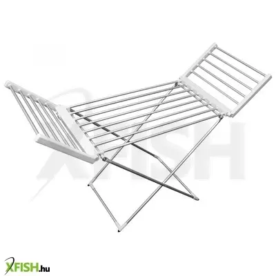 Home ftw 1 álló elektromos ruhaszárító, 220w, ipx1 védelem, fehér