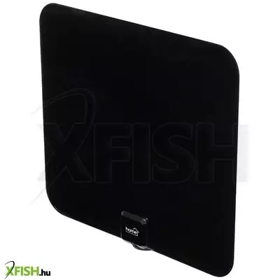 Home fz 54 szobai antenna erősítővel, extra vékony, extra könnyű, hálózati adapterrel, hosszú antennakábellel