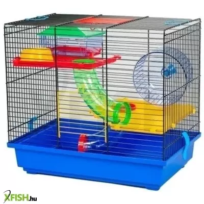 Ketrec Gino 1 Color + Tuba Fekete, 430x280x385mm