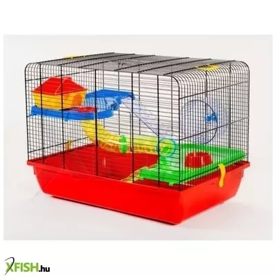 Ketrec Jerry 2 + Felszerelés 580x380x430mm