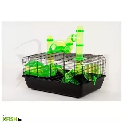 Ketrec Fred + Felszerelés 580x380x290mm