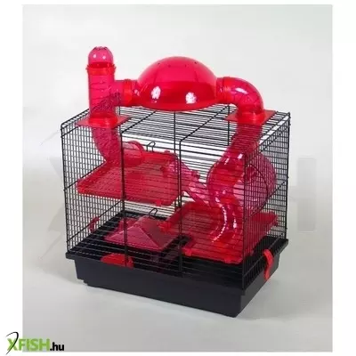 Ketrec Teddy Lux I Rocky + Terasz 420x290x380mm