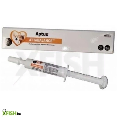 Aptus Attabalance Probiotikum Paszta Kutyának Macskának 15ml