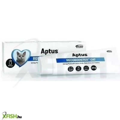 Aptus Recobooster Energia Paszta Macskák Részére 60g
