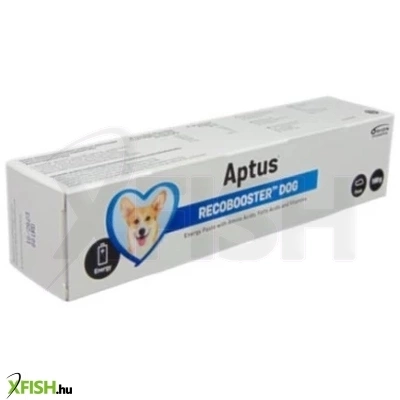 Aptus Recobooster Dog Energia Paszta Kutyák Részére 100g