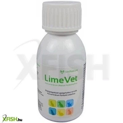 Limevet Bőr És Fül Kezelő 100ml