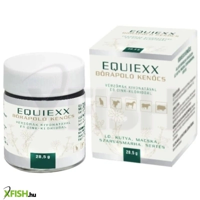 Equiexx kenőcs Szarkoidra Kutya Macska Ló Részére