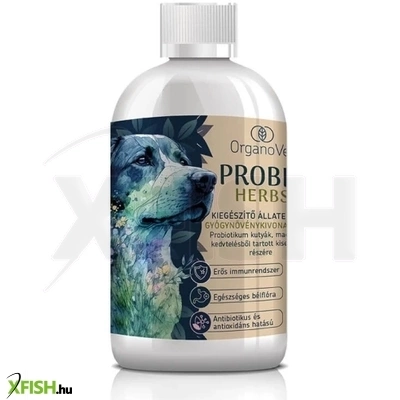 Organovet Probio Herbs Probiotikum 200ml