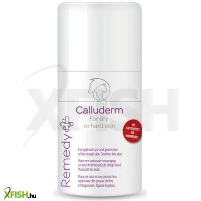 Remedy Calluderm Bőrápoló Krém Kutyák Macskák Részére 50ml