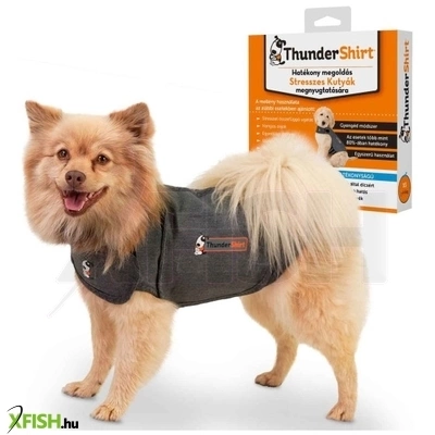 Thundershirt Nyugi Mellény Kutyáknak XS