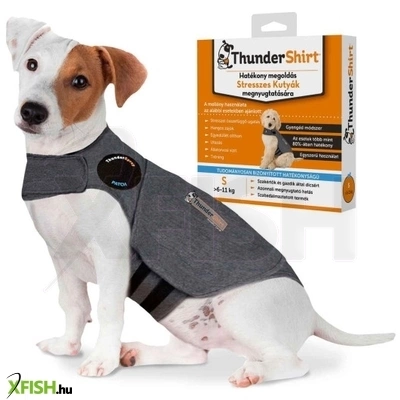 Thundershirt Nyugi Mellény Kutyáknak S