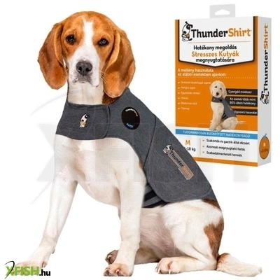 Thundershirt Nyugi Mellény Kutyáknak M