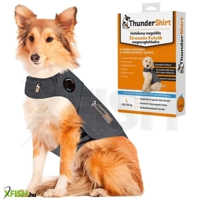 Thundershirt Nyugi Mellény Kutyáknak L