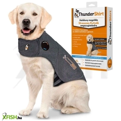 Thundershirt Nyugi Mellény Kutyáknak XL
