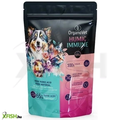 Organovet Humic Immunrendszer Erősítő 500g