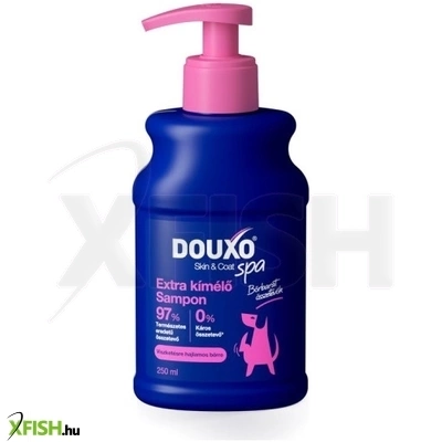douxo spa viszketéscsillapító sampon kutyáknak 250ml