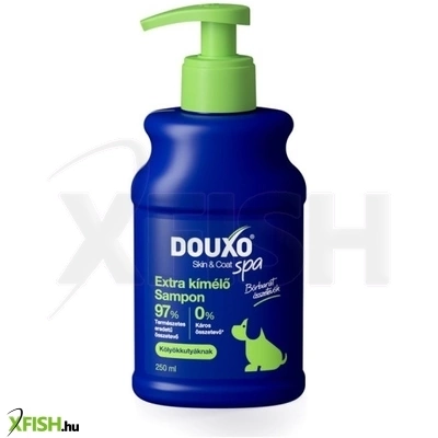 douxo spa kölyök kutya sampon 250ml