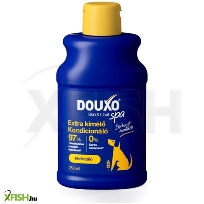 douxo spa hidratáló kondicionáló kutyáknak 250ml