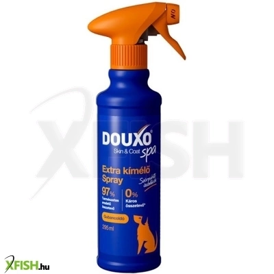 Douxo Spa Gubancoldó Spray Kutyáknak 295ml
