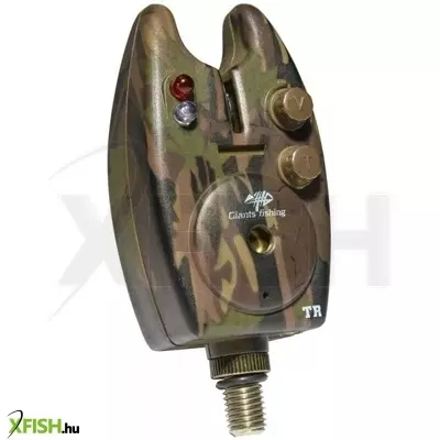 Giants Fishing Kapásjelző Bite Alarm TR CAMO