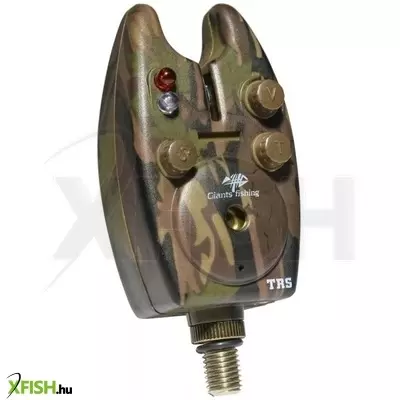 Giants Fishing Kapásjelző Bite Alarm TRS CAMO