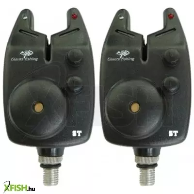 Giants Fishing Kapásjelző Bite Alarm ST (12V elem) AKCIÓ 1 + 1!