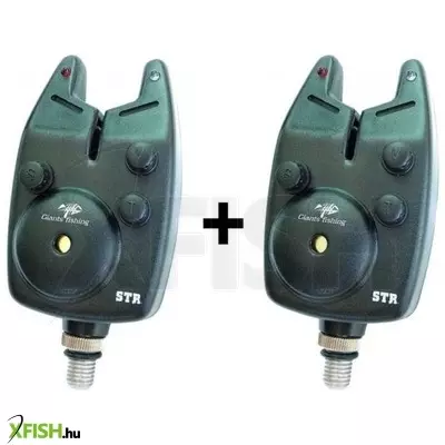 Giants Fishing Kapásjelző Bite Alarm STR (12V elem) AKCIÓ 1 + 1!